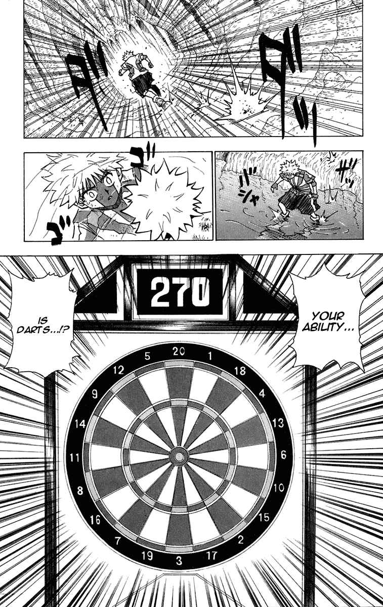 Page 9 Chapter 239 HUNTER x HUNTER