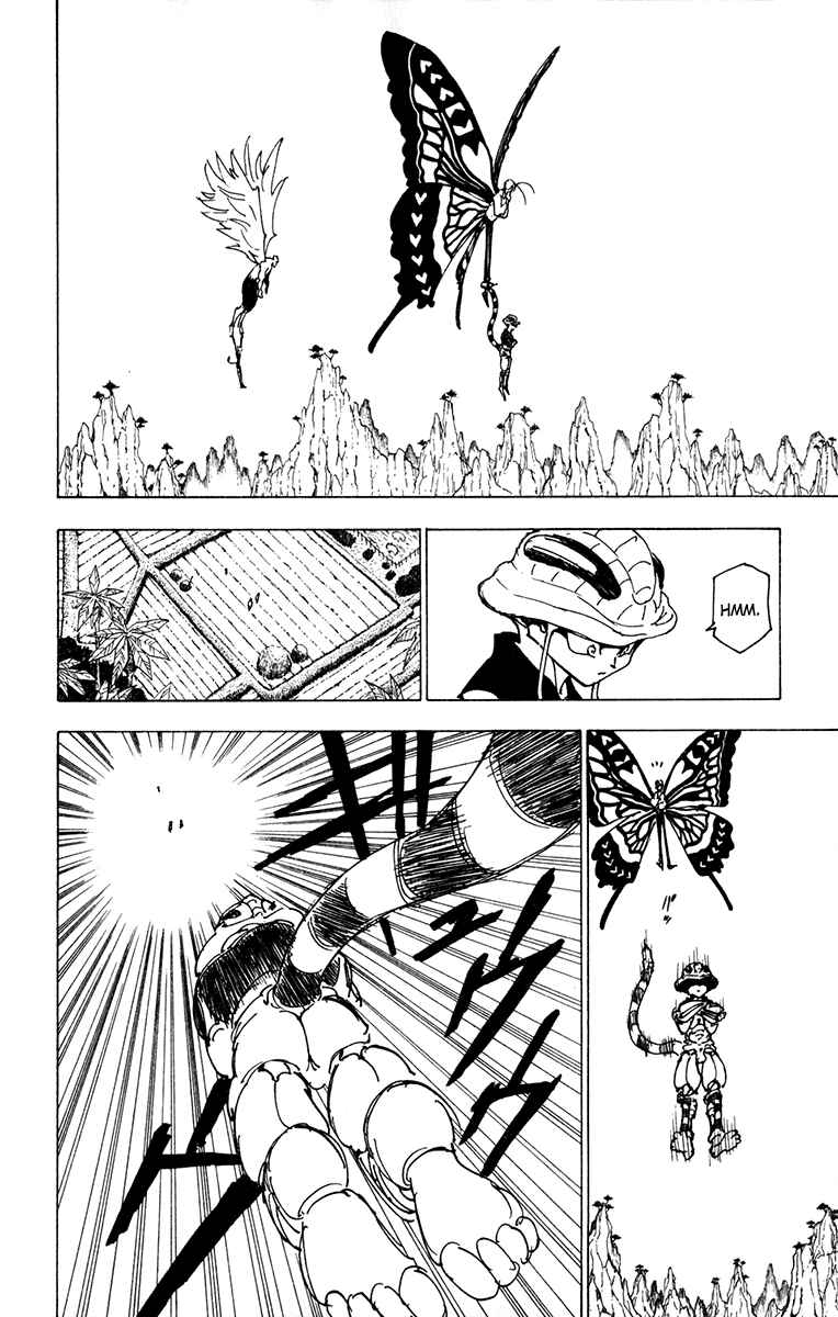 Page 2 Chapter 214 HUNTER x HUNTER
