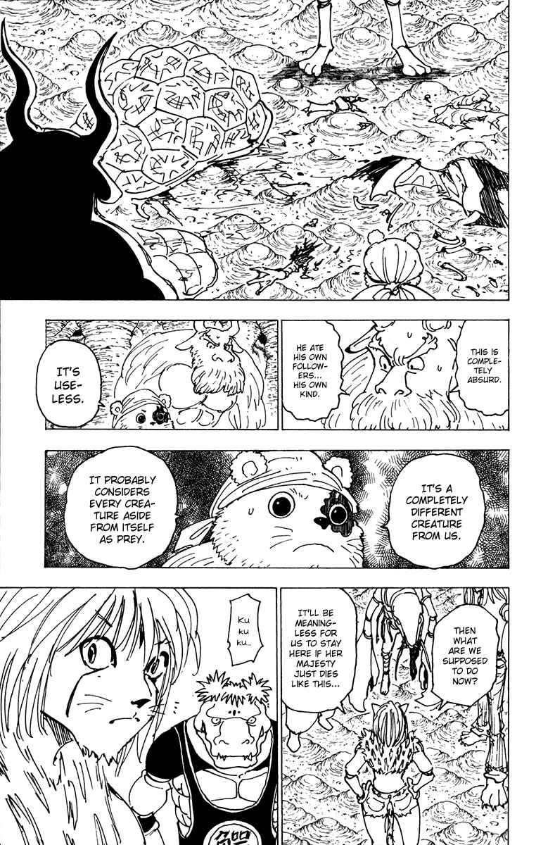 Page 7 Chapter 214 HUNTER x HUNTER