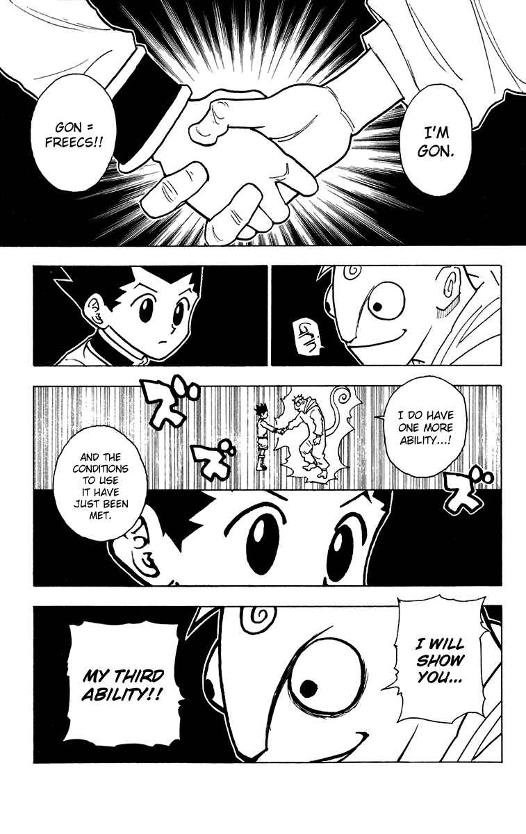 Page 15 Chapter 242 HUNTER x HUNTER