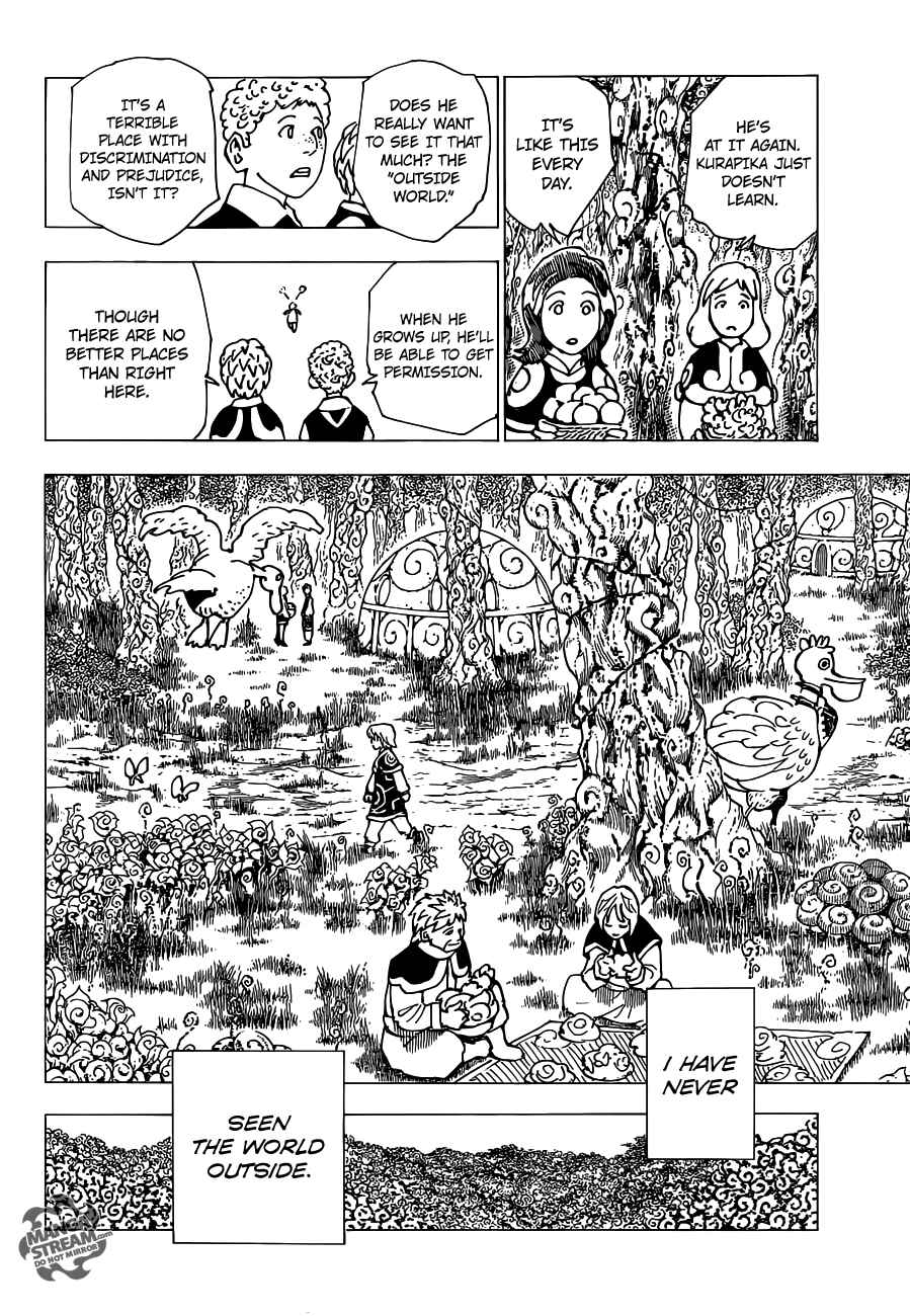 Page 8 Chapter 340.5 HUNTER x HUNTER