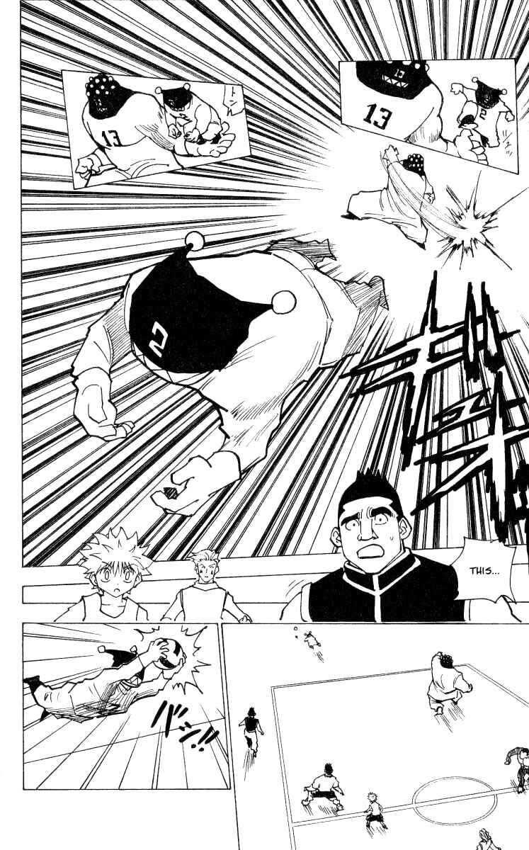 Page 2 Chapter 164 HUNTER x HUNTER