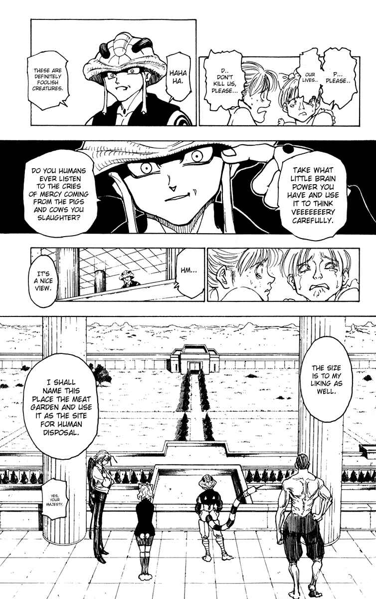 Page 5 Chapter 217 HUNTER x HUNTER