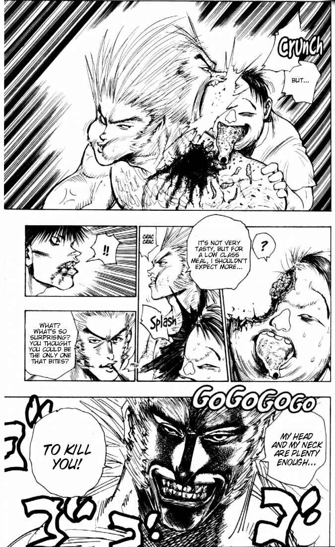 Page 13 Chapter 76 HUNTER x HUNTER