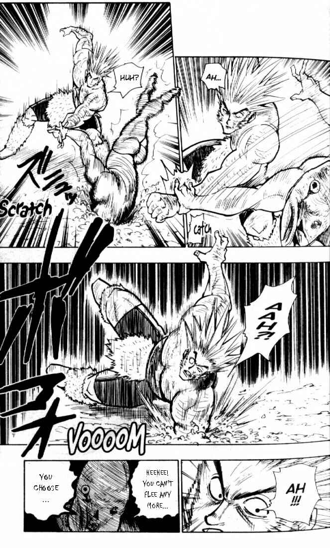Page 3 Chapter 76 HUNTER x HUNTER