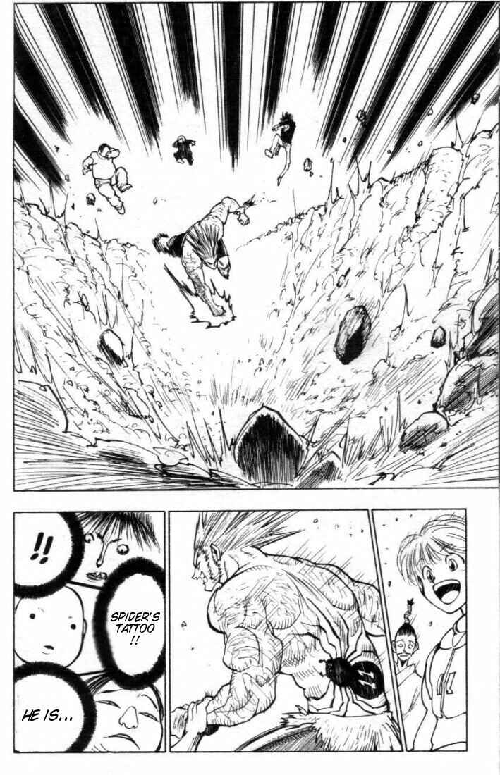 Page 6 Chapter 76 HUNTER x HUNTER