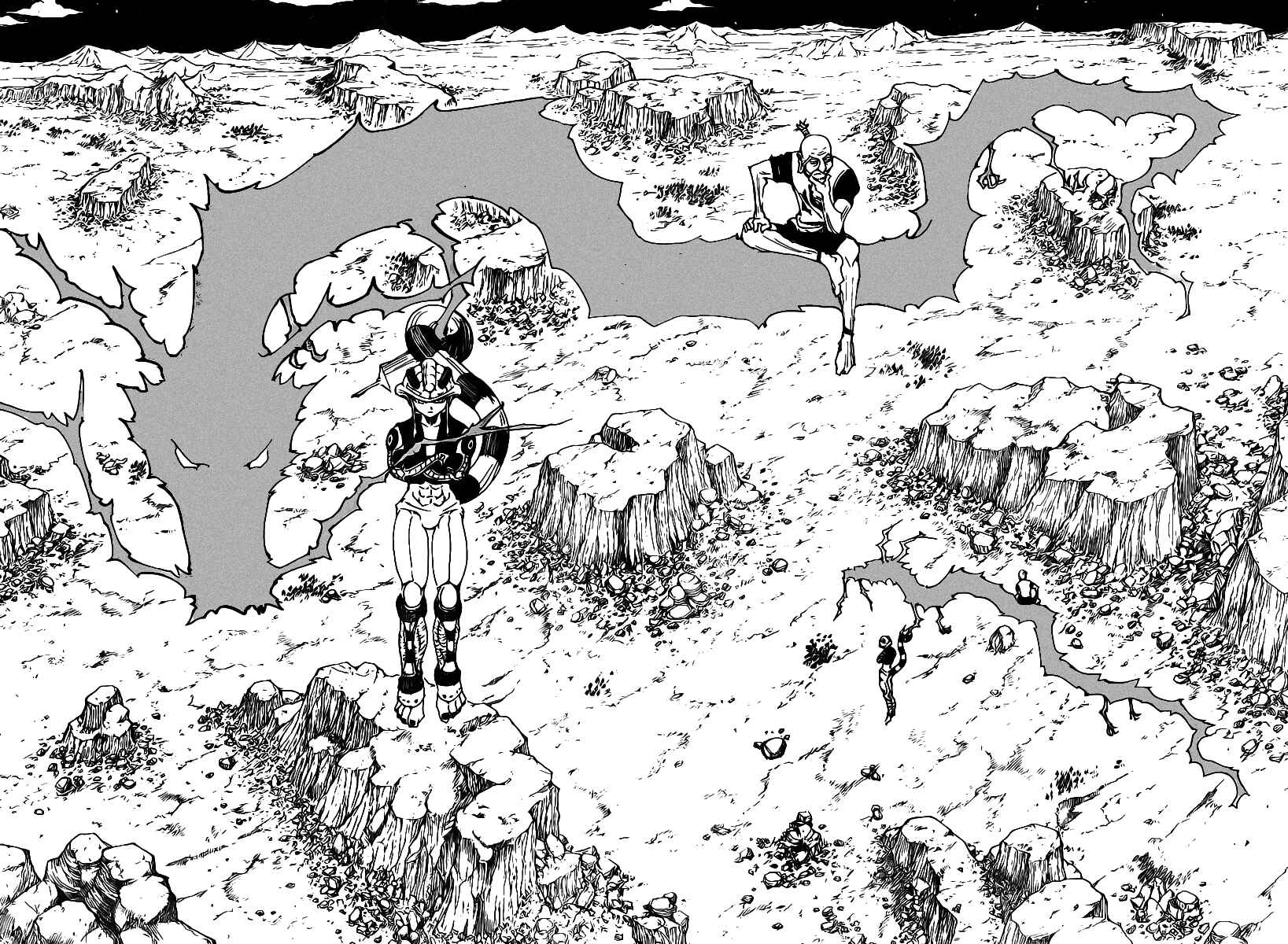 Page 13 Chapter 287 HUNTER x HUNTER