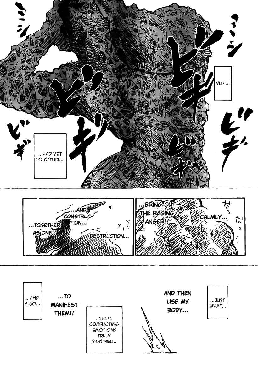 Page 7 Chapter 287 HUNTER x HUNTER