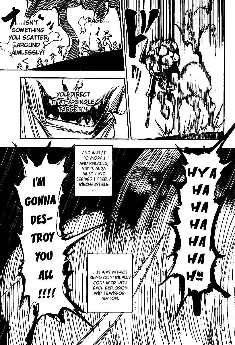 Page 9 Chapter 287 HUNTER x HUNTER