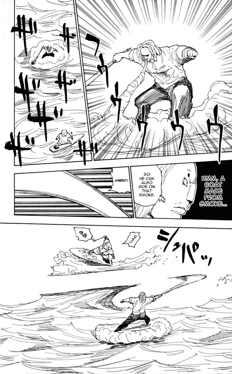 Page 10 Chapter 253 HUNTER x HUNTER