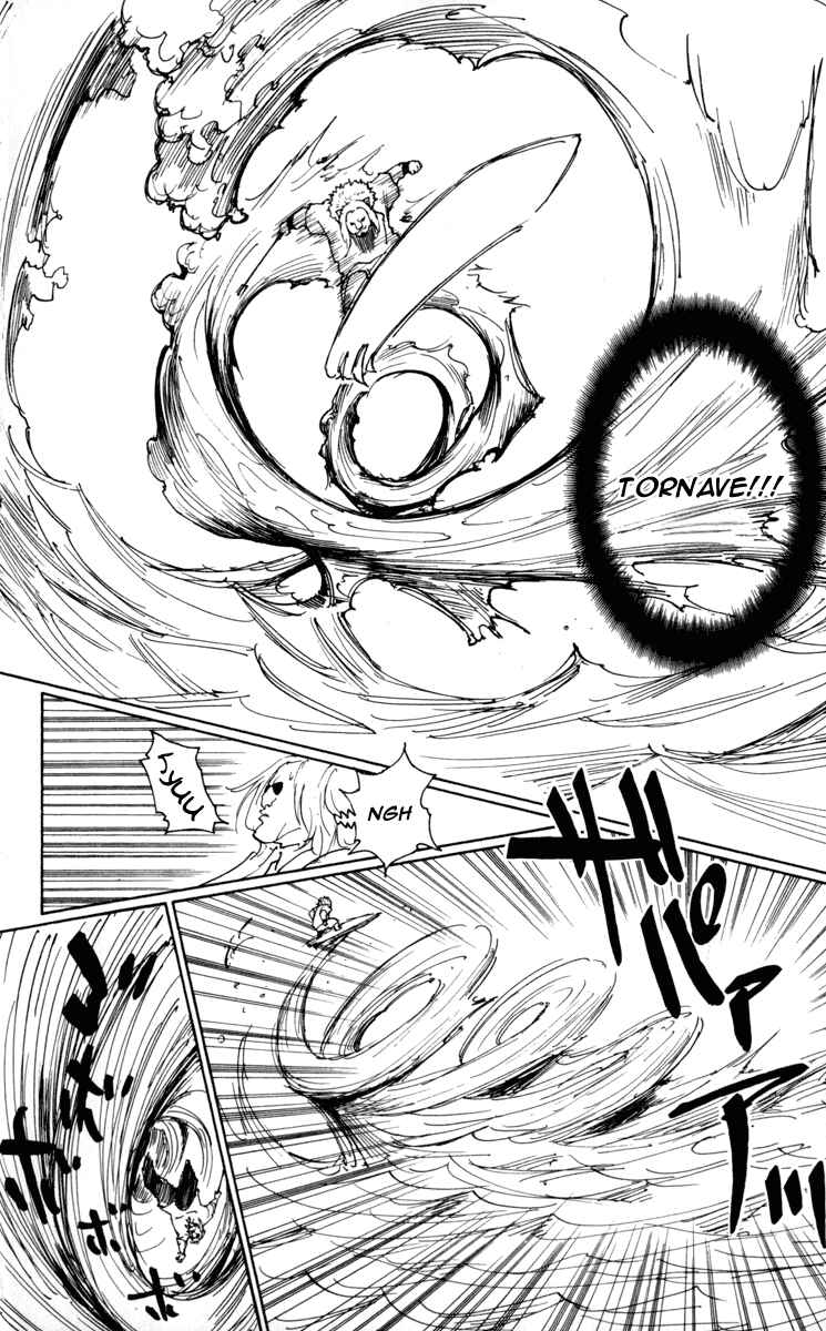 Page 12 Chapter 253 HUNTER x HUNTER