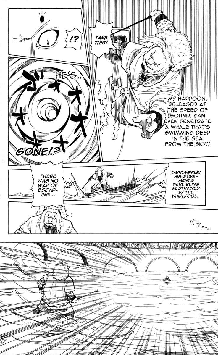 Page 14 Chapter 253 HUNTER x HUNTER