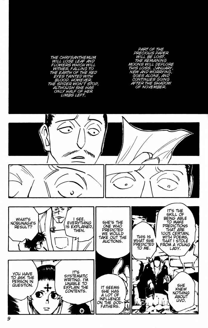 Page 4 Chapter 104 HUNTER x HUNTER
