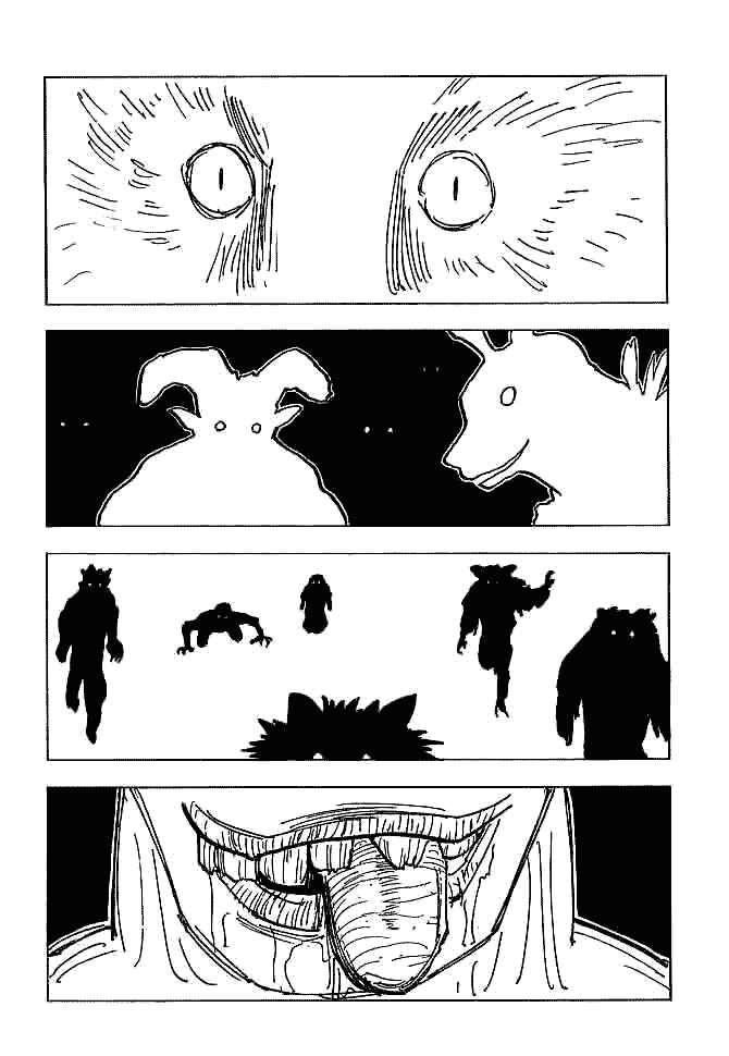 Page 11 Chapter 194 HUNTER x HUNTER