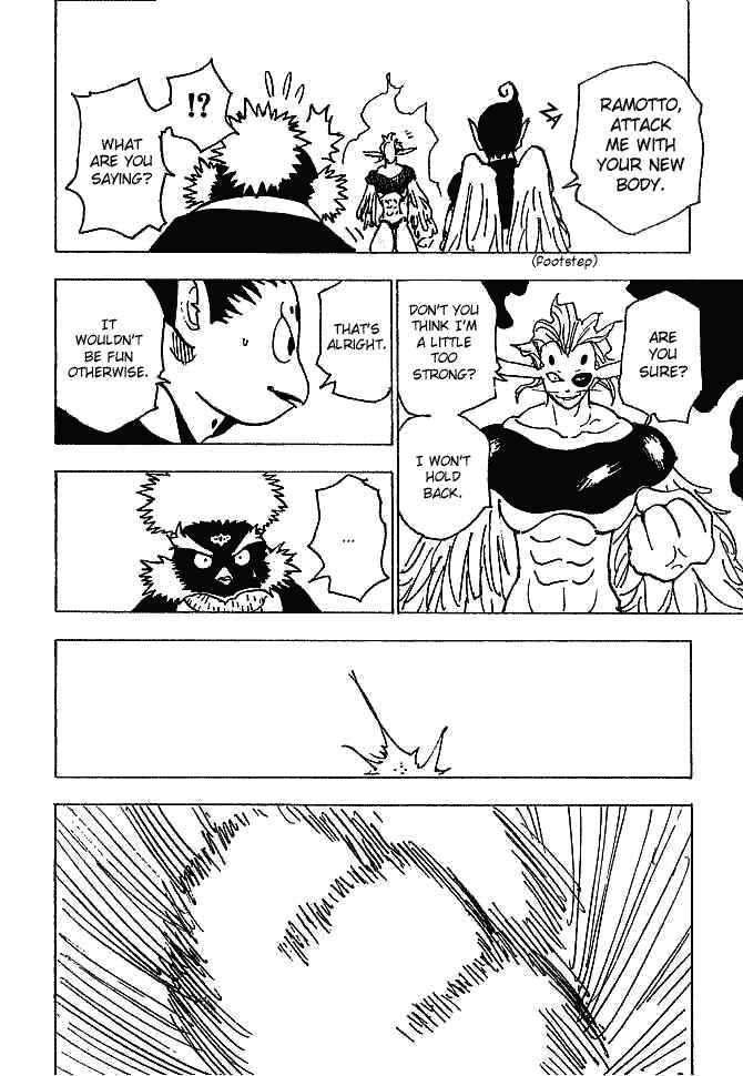 Page 9 Chapter 194 HUNTER x HUNTER