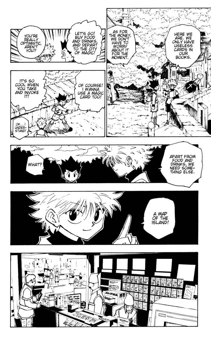 Page 2 Chapter 134 HUNTER x HUNTER