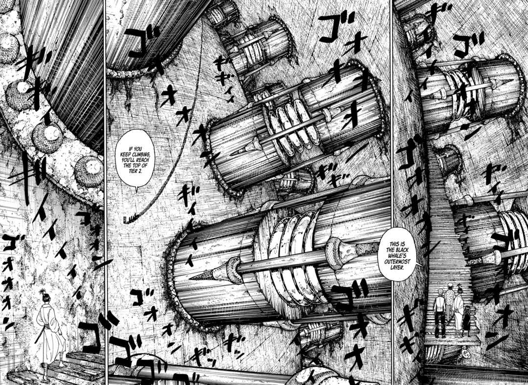 Page 3 Chapter 406 HUNTER x HUNTER