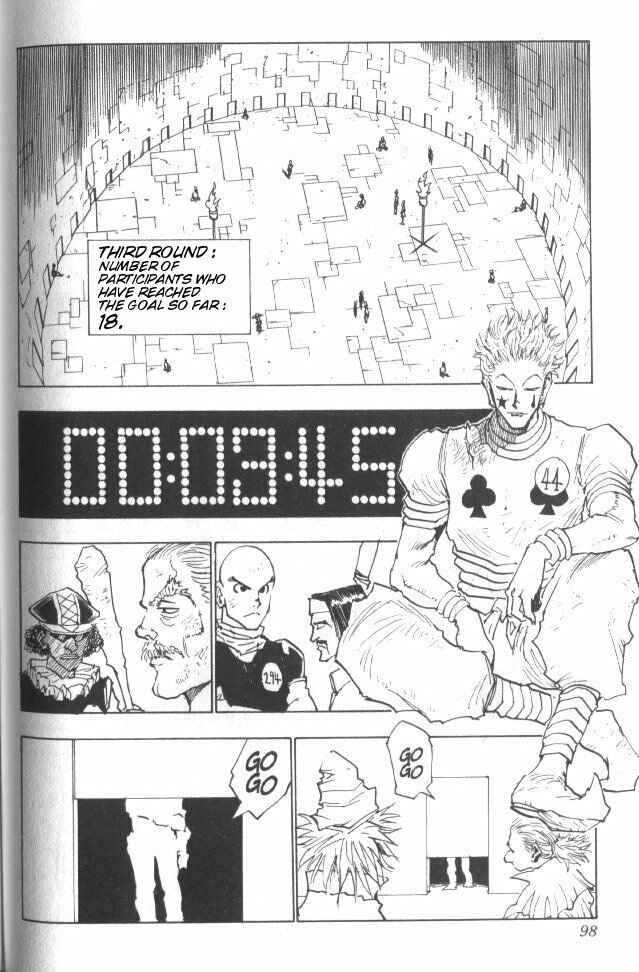 Page 13 Chapter 22 HUNTER x HUNTER