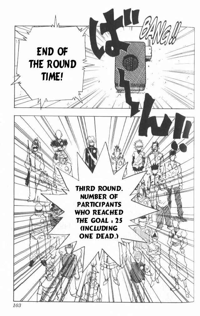 Page 18 Chapter 22 HUNTER x HUNTER