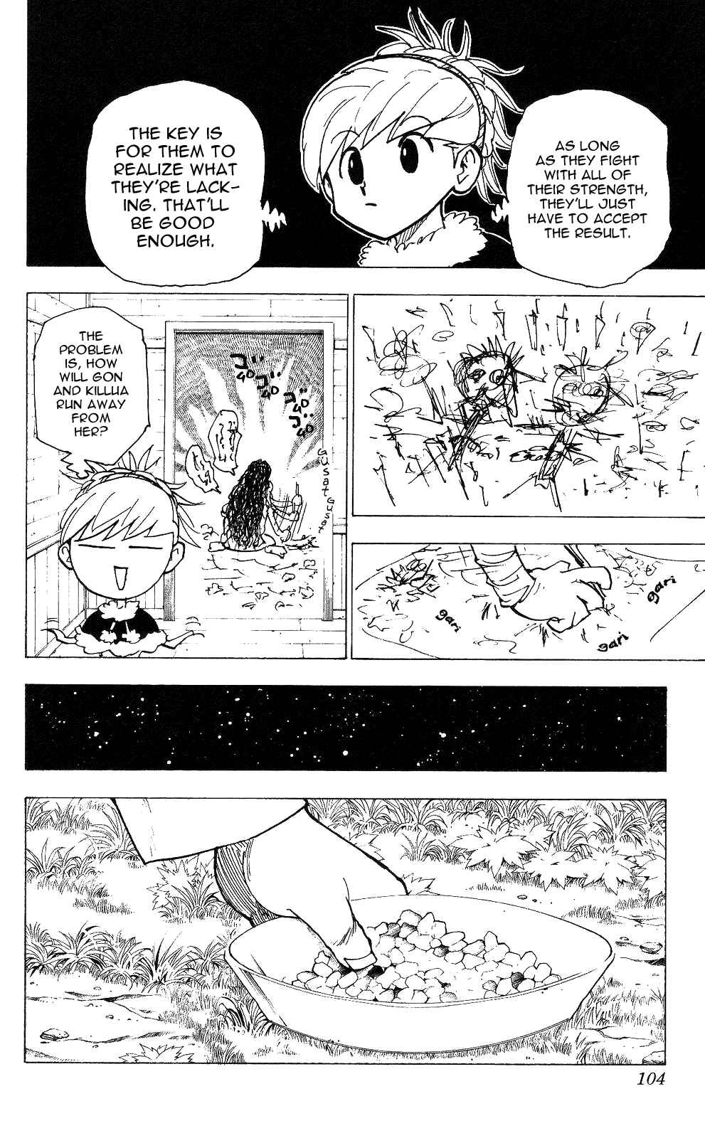 Page 2 Chapter 206 HUNTER x HUNTER