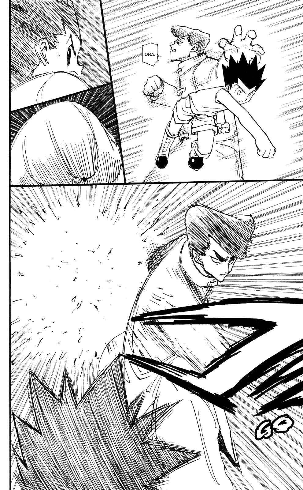 Page 9 Chapter 206 HUNTER x HUNTER