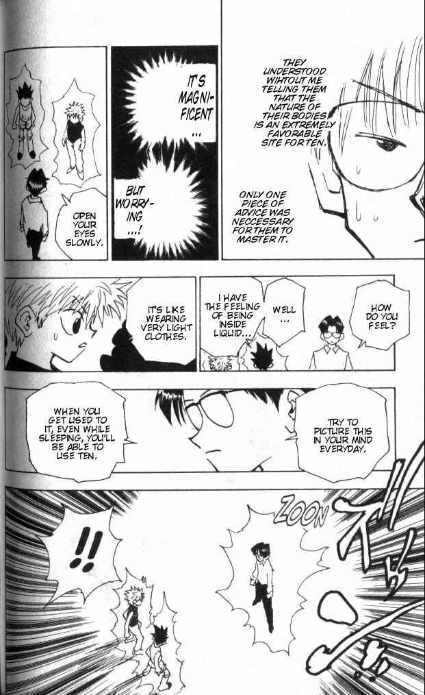 Page 14 Chapter 48 HUNTER x HUNTER