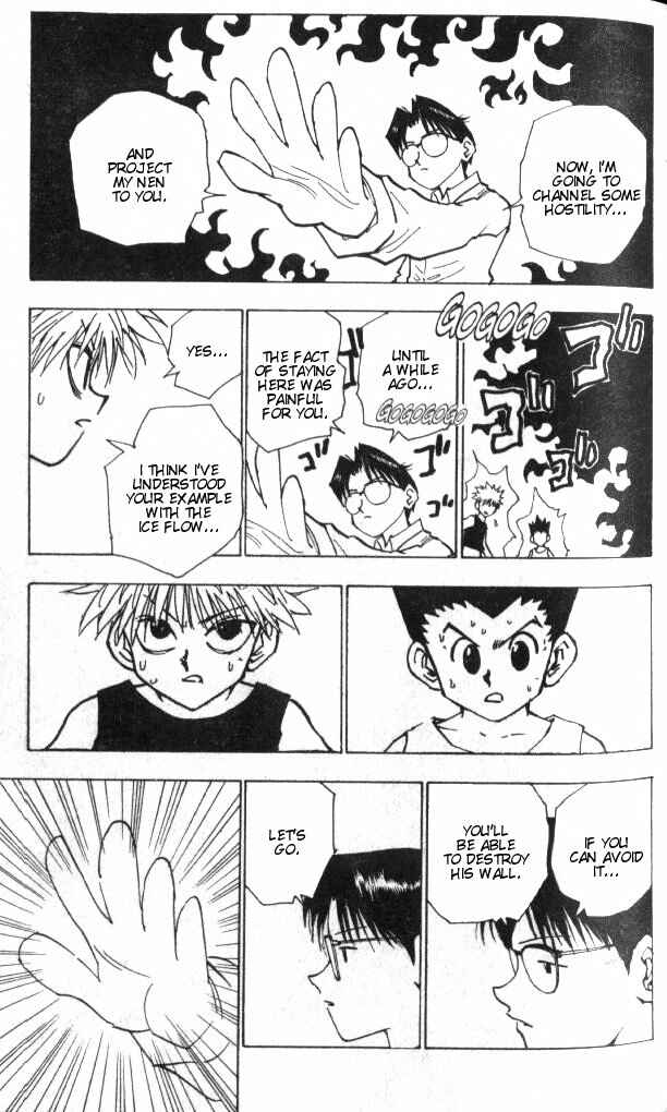 Page 15 Chapter 48 HUNTER x HUNTER