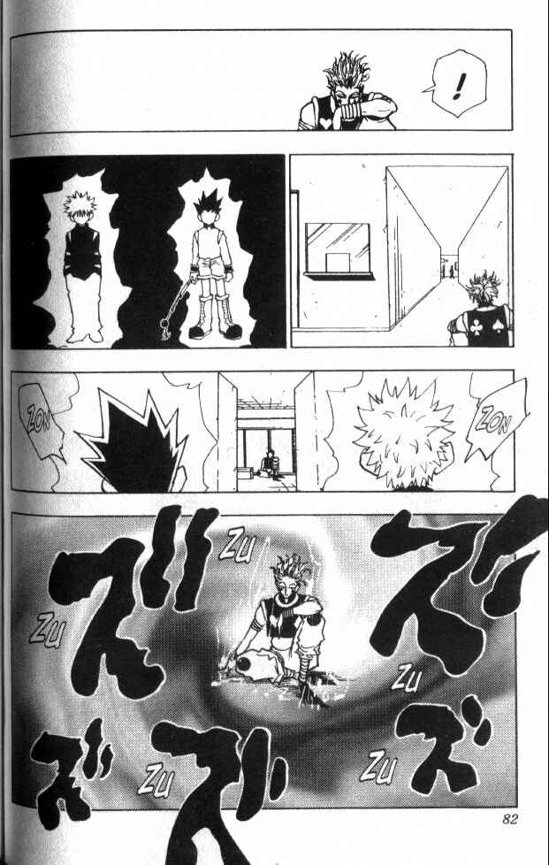 Page 16 Chapter 48 HUNTER x HUNTER