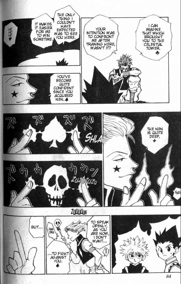 Page 18 Chapter 48 HUNTER x HUNTER