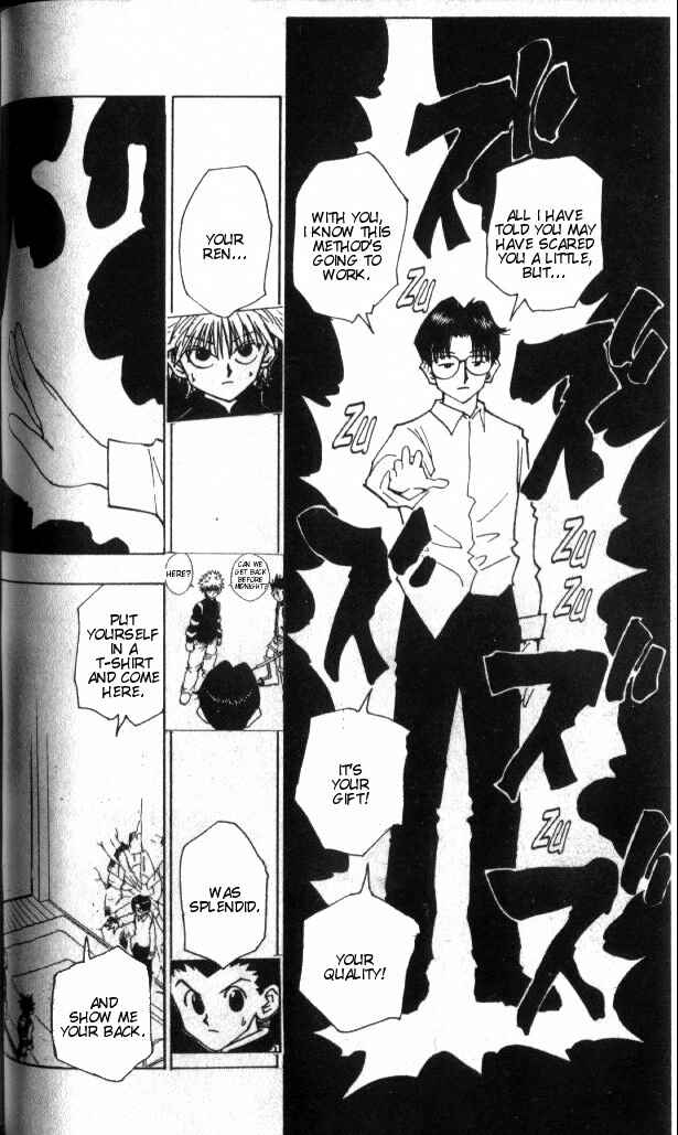 Page 8 Chapter 48 HUNTER x HUNTER
