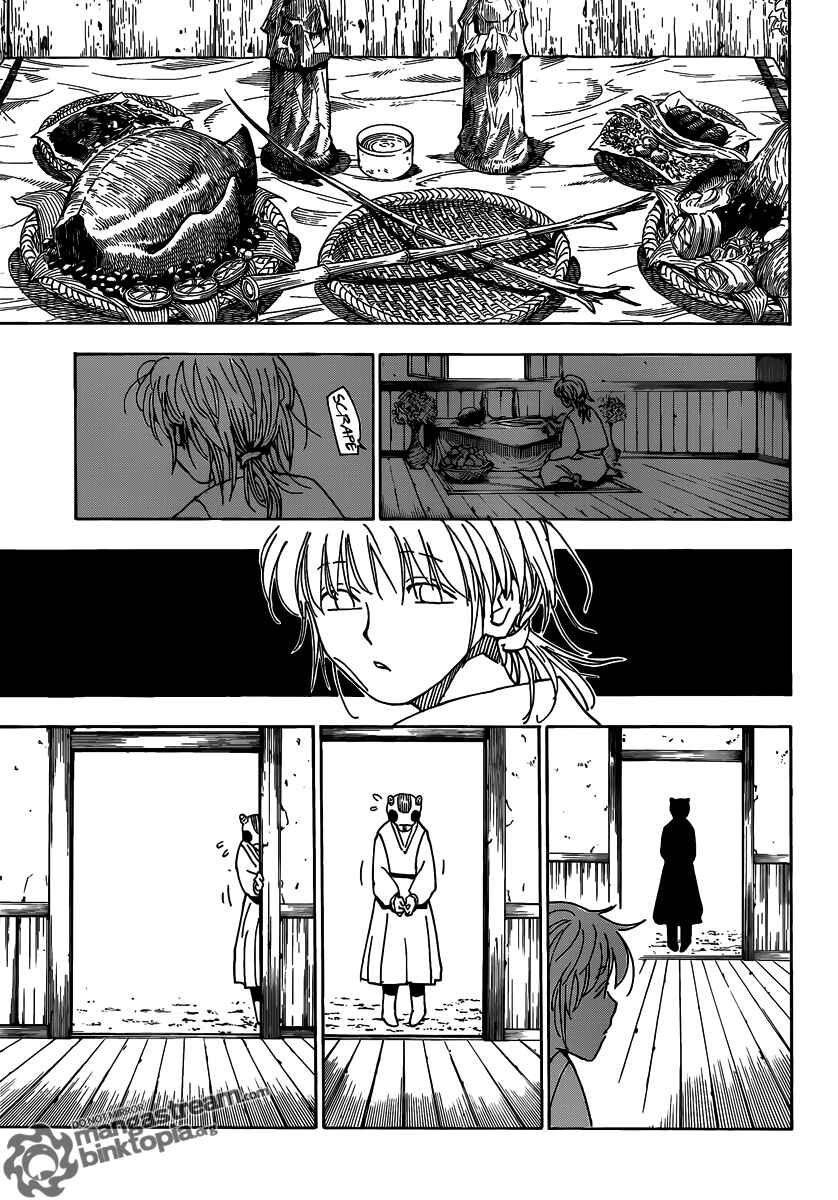 Page 9 Chapter 315 HUNTER x HUNTER