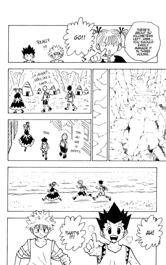Page 2 Chapter 140 HUNTER x HUNTER