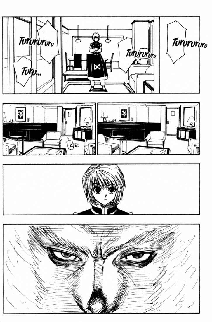 Page 16 Chapter 80 HUNTER x HUNTER