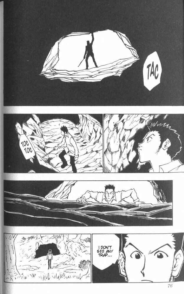 Page 11 Chapter 30 HUNTER x HUNTER
