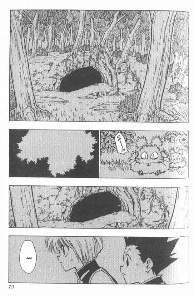 Page 14 Chapter 30 HUNTER x HUNTER