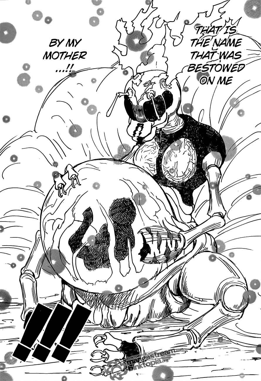 Page 16 Chapter 299 HUNTER x HUNTER