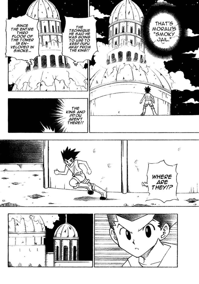 Page 13 Chapter 270 HUNTER x HUNTER