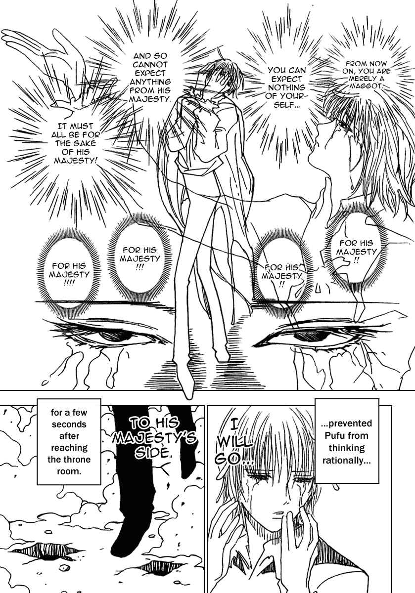 Page 4 Chapter 270 HUNTER x HUNTER