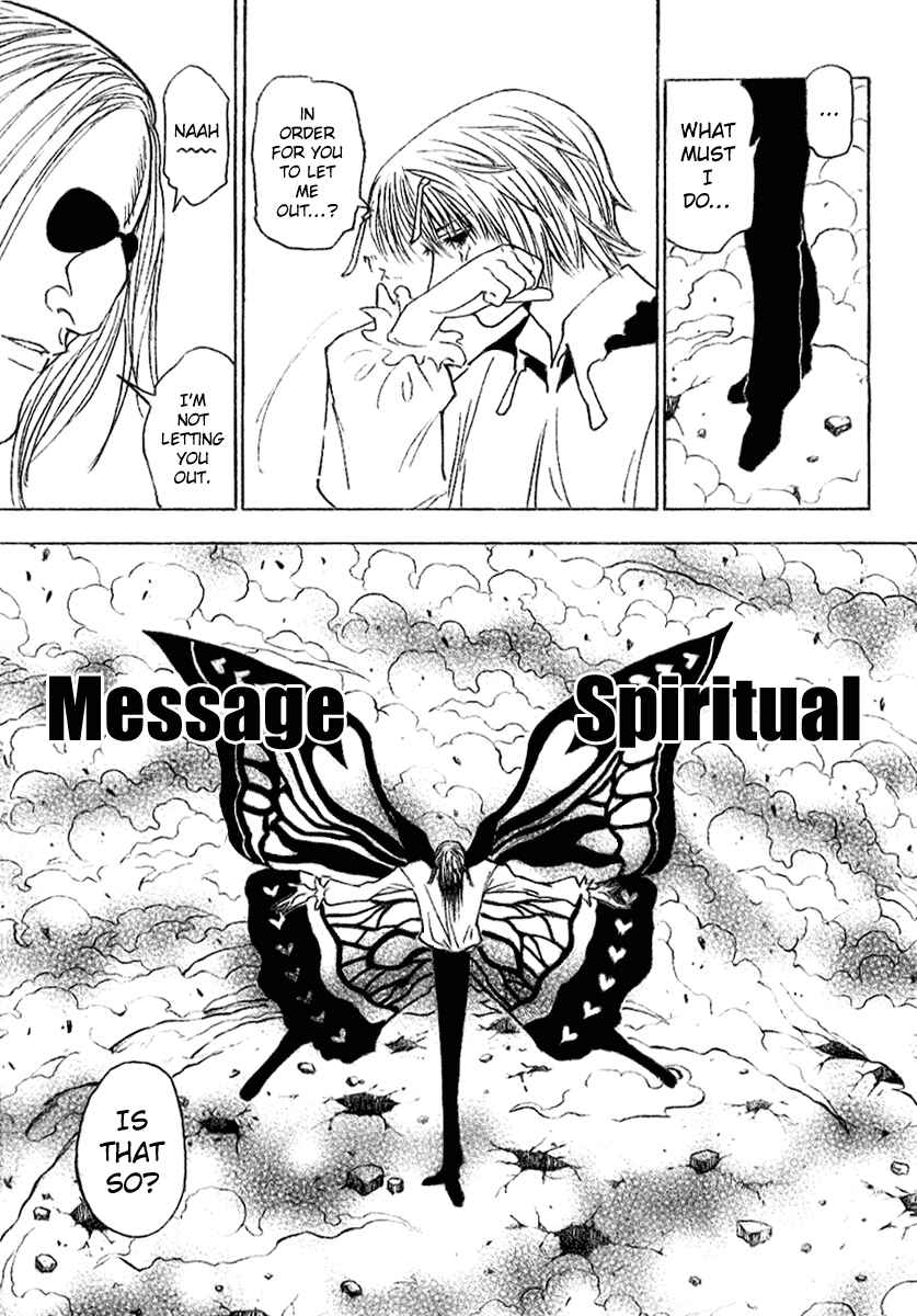 Page 7 Chapter 270 HUNTER x HUNTER
