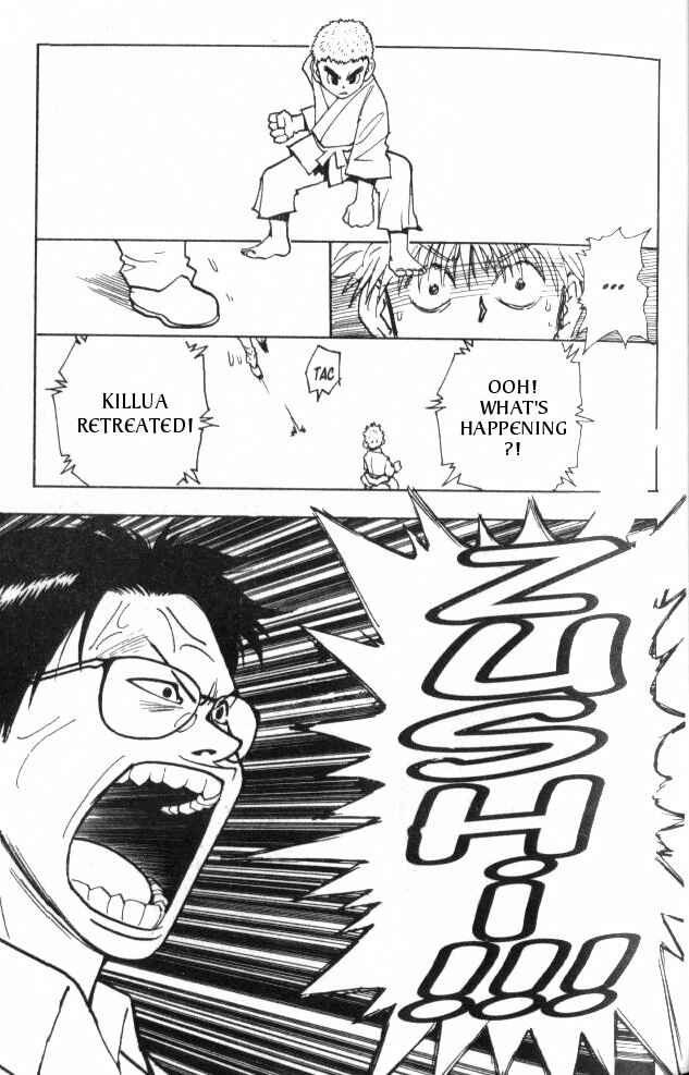 Page 18 Chapter 45 HUNTER x HUNTER