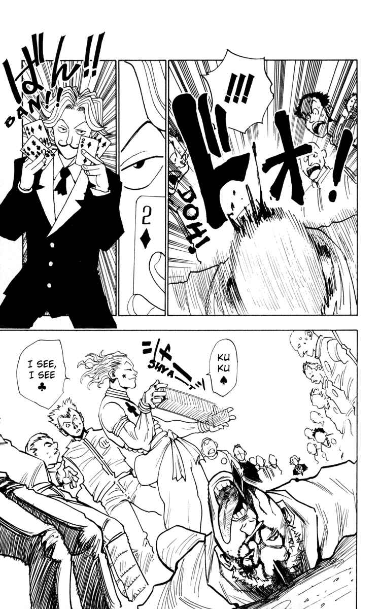Page 7 Chapter 8 HUNTER x HUNTER