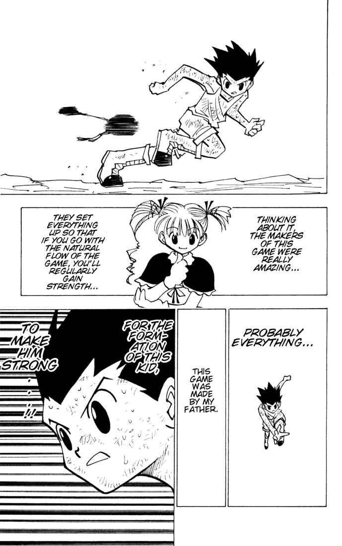 Page 5 Chapter 141 HUNTER x HUNTER