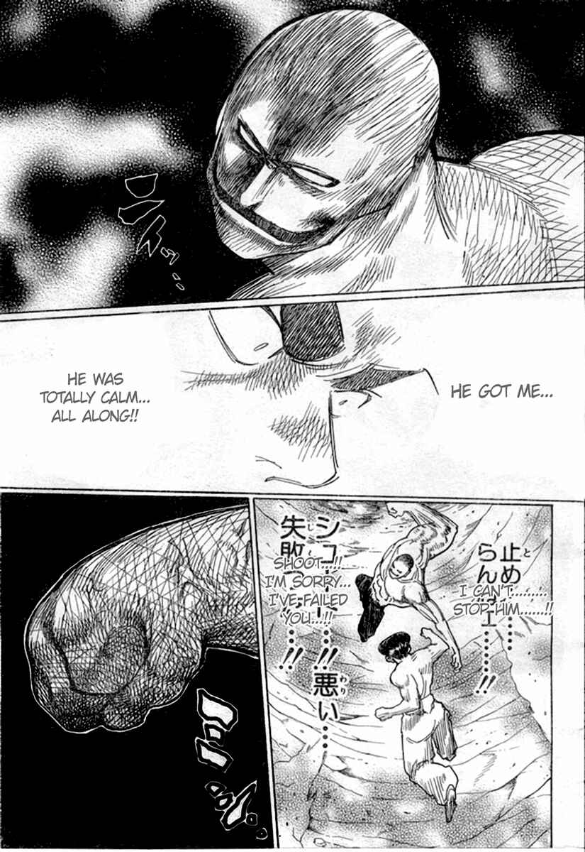 Page 11 Chapter 280 HUNTER x HUNTER