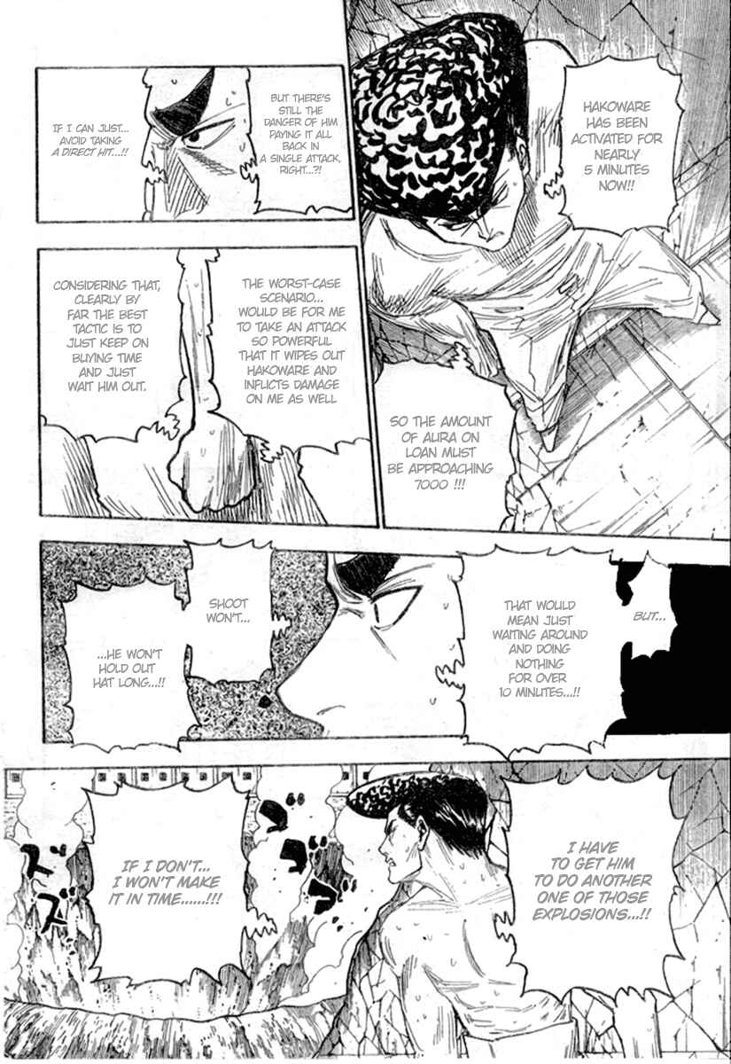 Page 2 Chapter 280 HUNTER x HUNTER