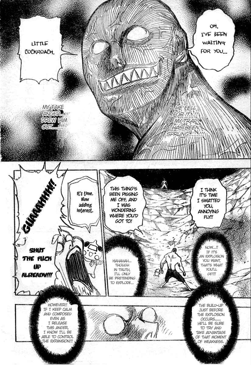 Page 4 Chapter 280 HUNTER x HUNTER