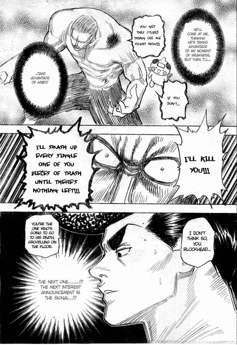 Page 5 Chapter 280 HUNTER x HUNTER