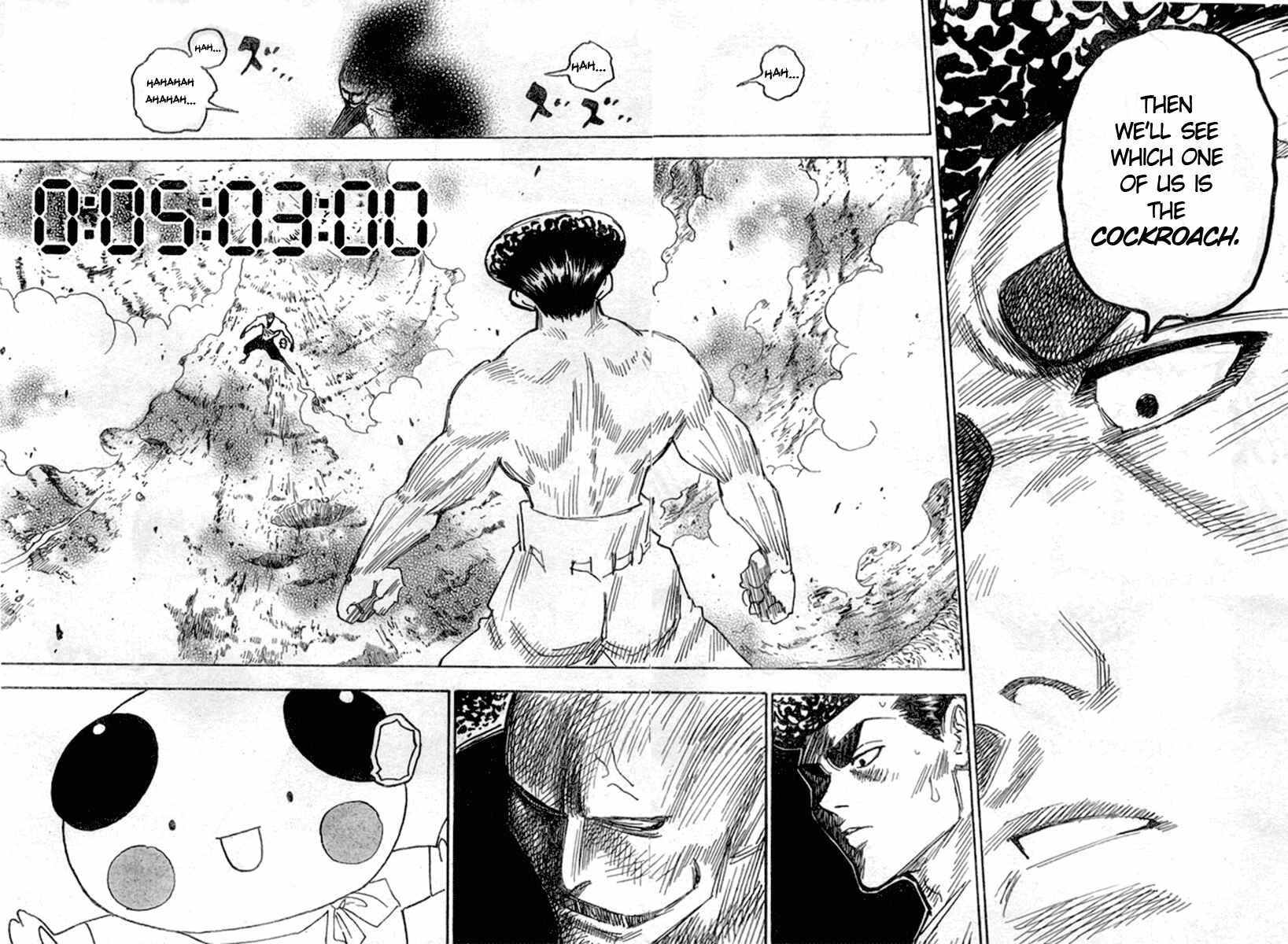 Page 6 Chapter 280 HUNTER x HUNTER