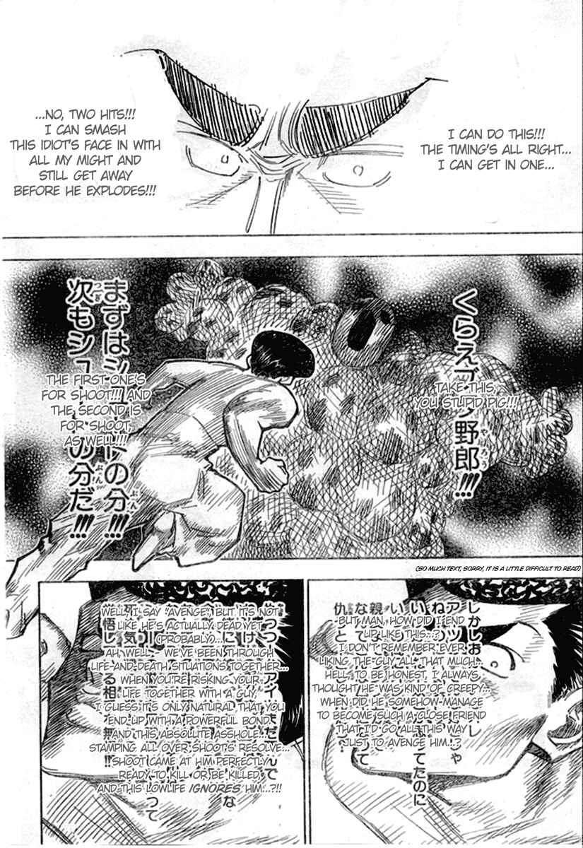 Page 8 Chapter 280 HUNTER x HUNTER
