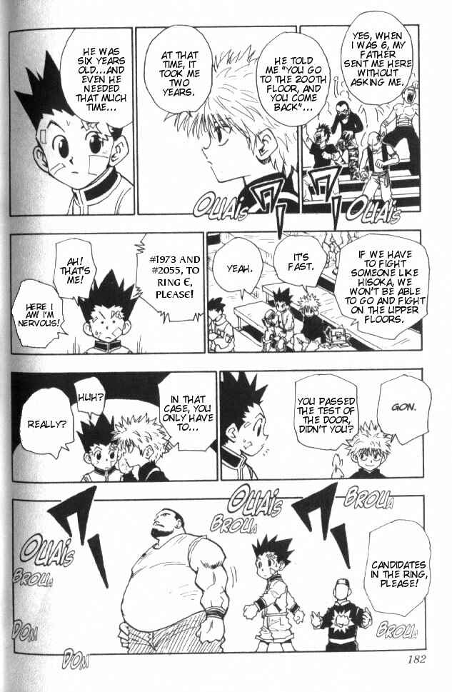 Page 17 Chapter 44 HUNTER x HUNTER