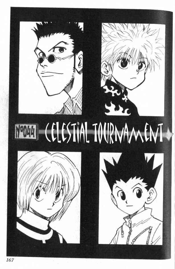 Page 2 Chapter 44 HUNTER x HUNTER